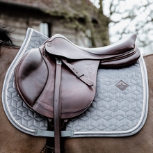 Kentucky Springunterlage Velvet Cob und Pony